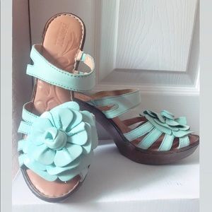 Born super comfy heels!!